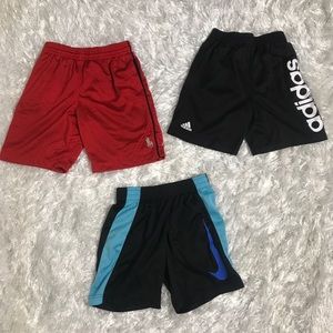 Boys Nike,Polo and Adidas Basketball Shorts Bundle